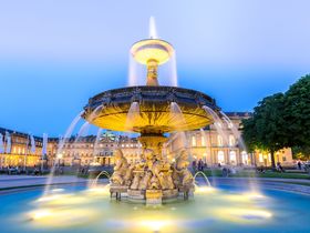 4 Tage - Kurztrip in Stuttgart