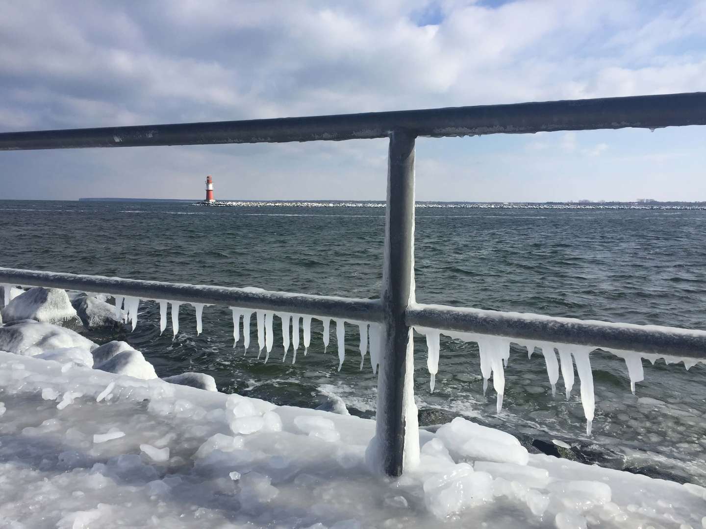 Frische Ostseebrise inkl. Ganzkörpermassage