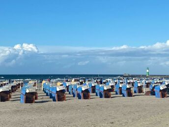 Frische Ostseebrise inkl. Ganzkörpermassage