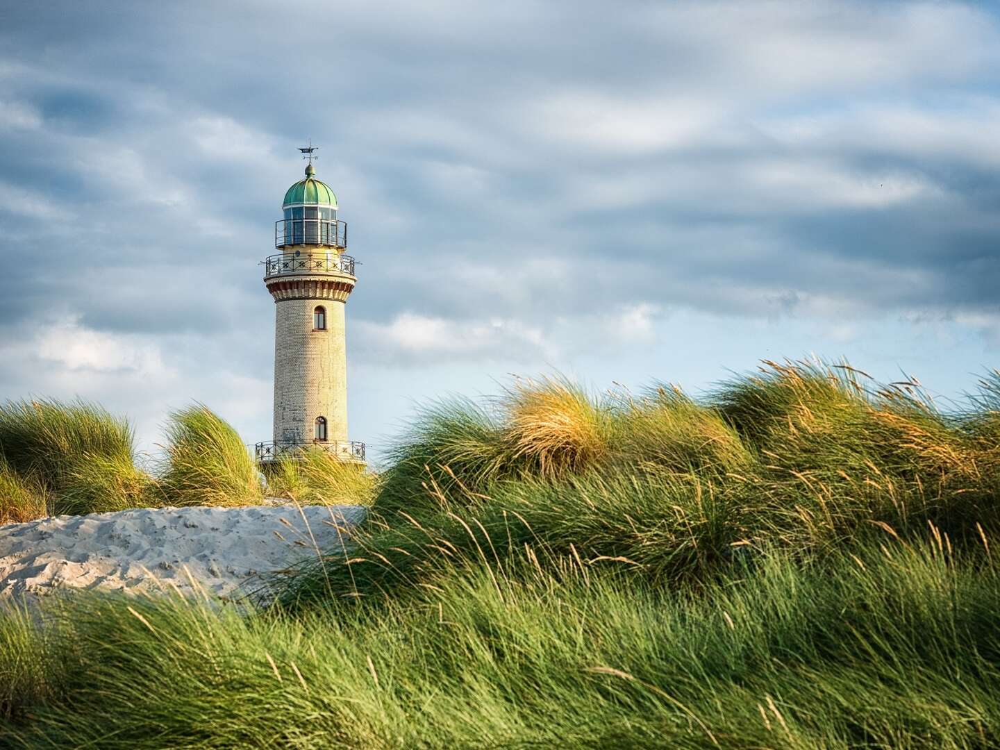 Frische Ostseebrise inkl. Ganzkörpermassage