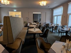 Kurzurlaub zu zweit mit romantischem Dinner & Müritz Blick