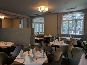 Kurzurlaub zu zweit mit romantischem Dinner & Müritz Blick