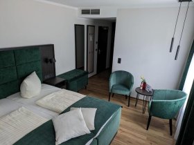 Kurzurlaub zu zweit mit romantischem Dinner 