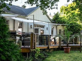 Kurzurlaub zu zweit mit romantischem Dinner 