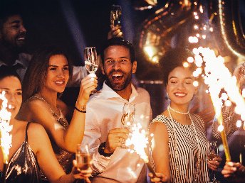 2 Tage Silvester Arrangement in Hessen Restaurant Steinernes Schweinchen
