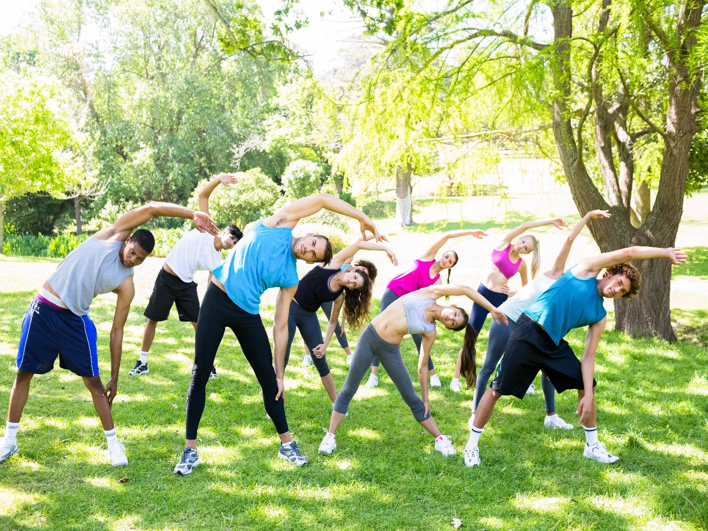 Fitnessweekend für Frauen / Einsteigerinnenniveau | Sport frei in Kassel