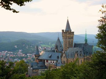 Langzeiturlaub im Harz (4=3) inkl. Halbpension