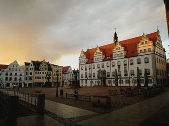 Stadtgeflüster in Lutherstadt Wittenberg - 6 Tage   