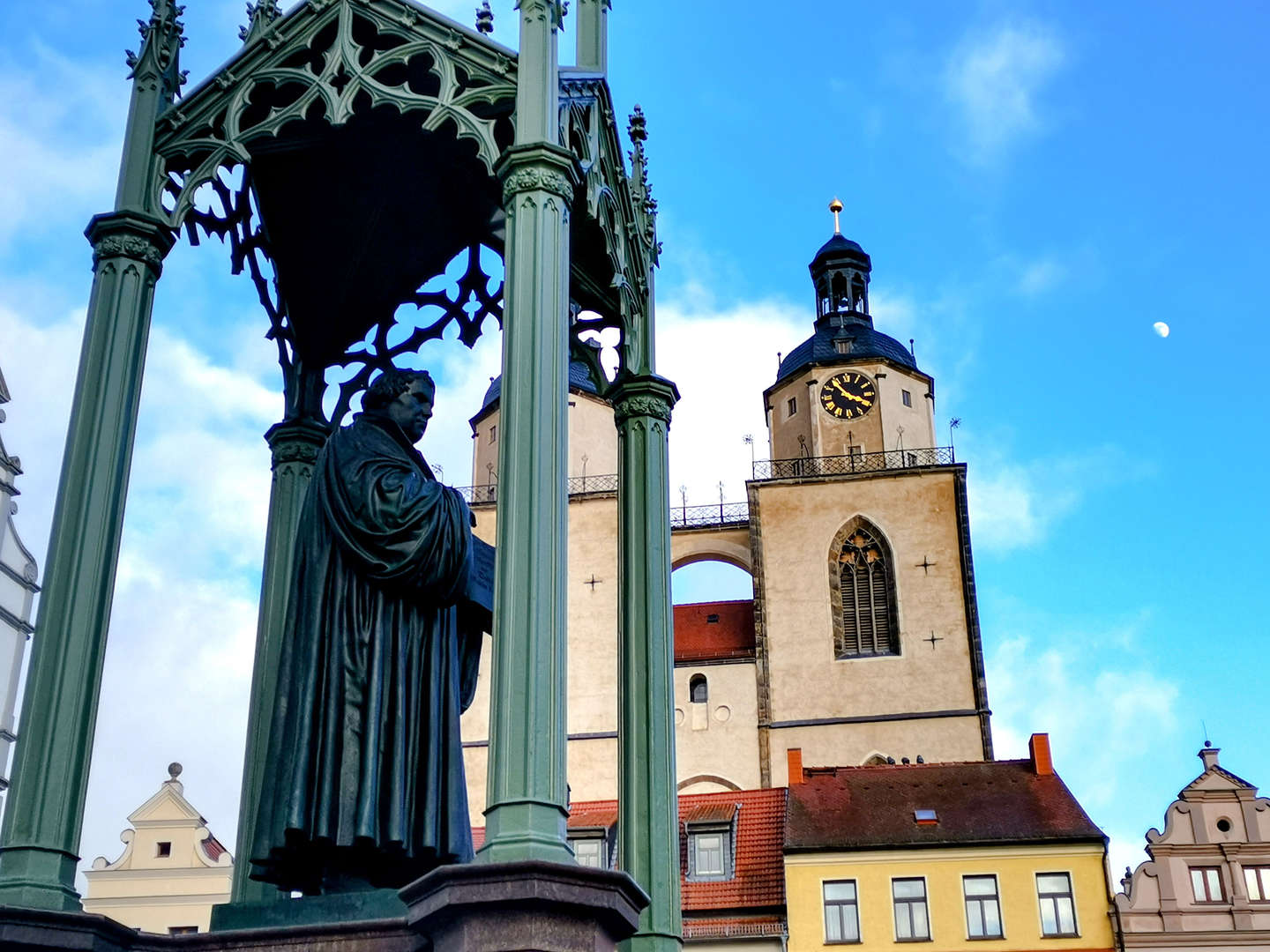 Stadtgeflüster in Lutherstadt Wittenberg - 7 Tage    