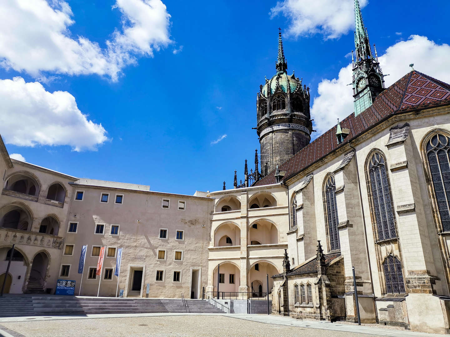 Stadtgeflüster in Lutherstadt Wittenberg - 4 Tage 