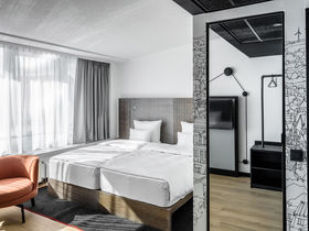 Jim Block Burger Angebot 2 Nächte mit Frühstück