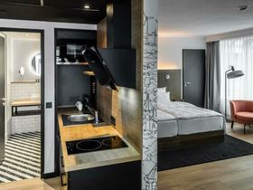 Jim Block Burger Angebot 2 Nächte mit Frühstück