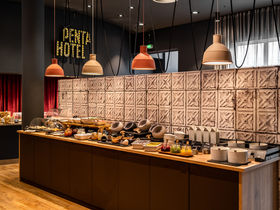 Jim Block Burger Angebot 2 Nächte mit Frühstück