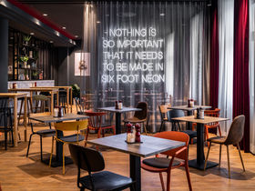 Jim Block Burger Angebot 2 Nächte mit Frühstück