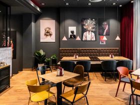 Jim Block Burger Angebot 2 Nächte mit Frühstück