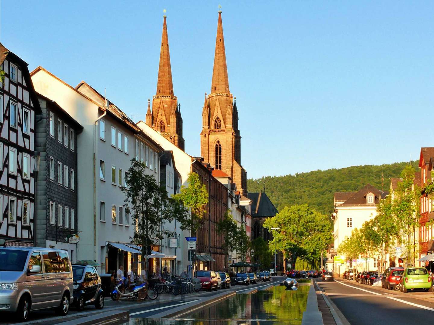 Marburg entdecken | 5 Tage inkl. 3-Gang-Menü