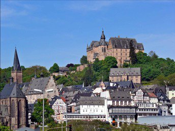 Marburg entdecken | 4 Tage inkl. 3-Gang-Menü