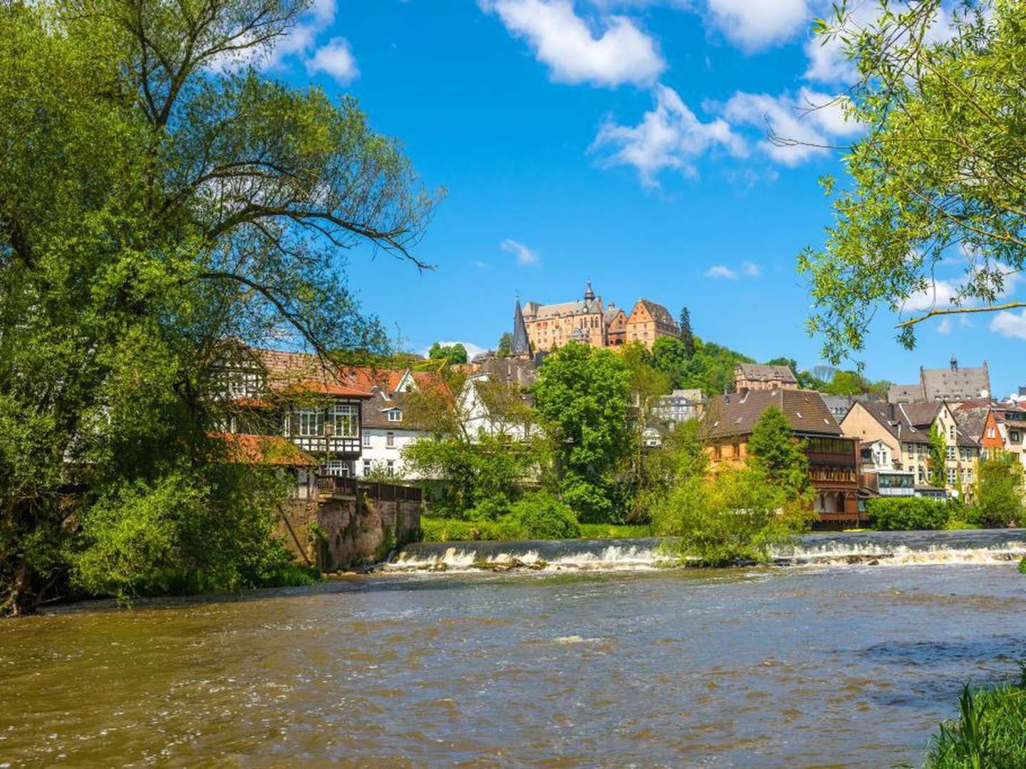 Märchenhaftes Marburg | 4 Tage inkl. 3-Gang-Menü