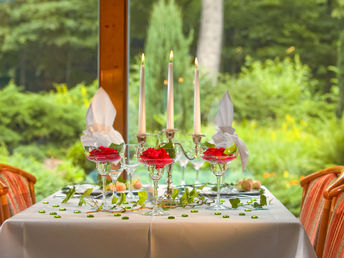 Romantische Genießertage in Ilsenburg