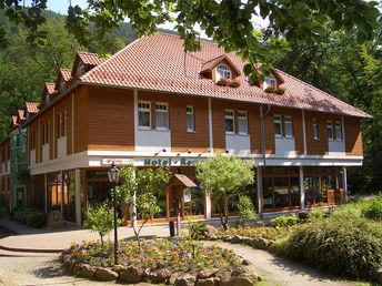 Romantische Genießertage in Ilsenburg