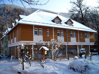 Romantische Genießertage in Ilsenburg