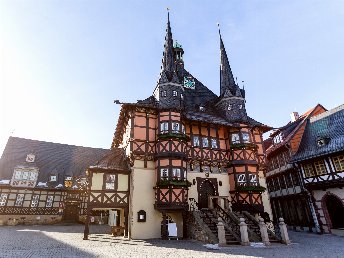 Kuschelzeit zu Zweit: Ein Kurzurlaub voller Zweisamkeit in Wernigerode