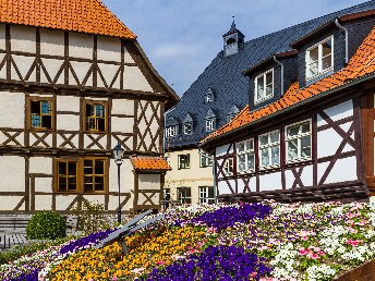 Kuschelzeit zu Zweit: Ein Kurzurlaub voller Zweisamkeit in Wernigerode
