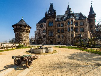 Kuschelzeit zu Zweit: Ein Kurzurlaub voller Zweisamkeit in Wernigerode