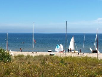 6 Tage Urlaub an der Ostsee