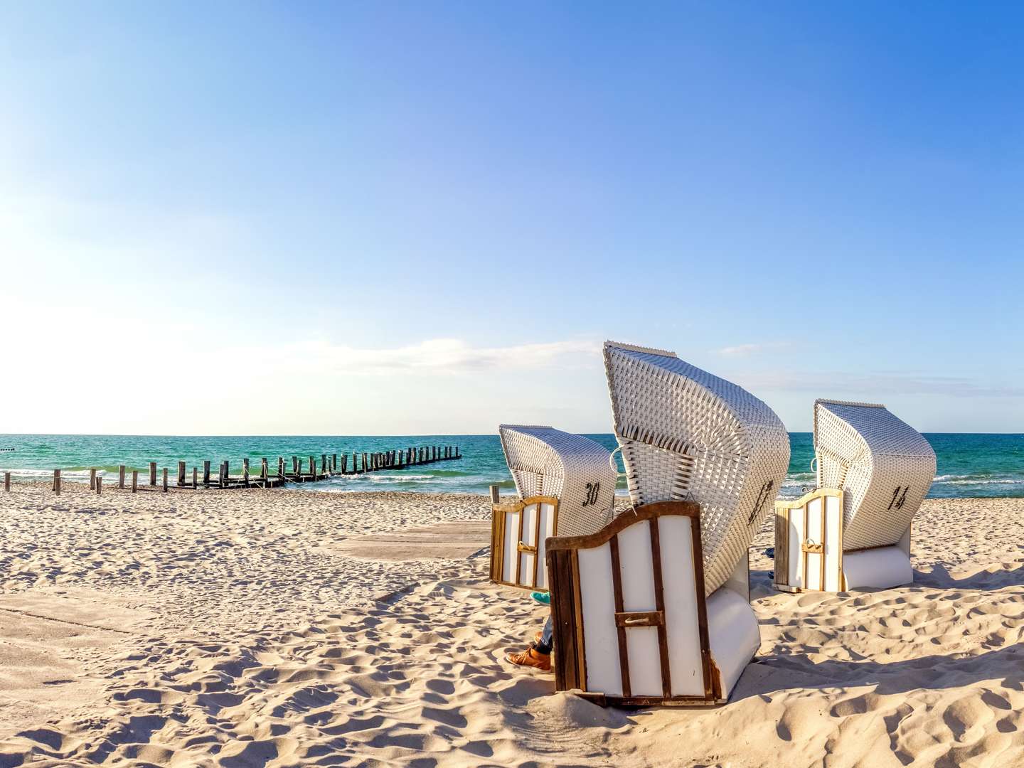 1 Woche Rügen - lange Strände &  salzige Seeluft 