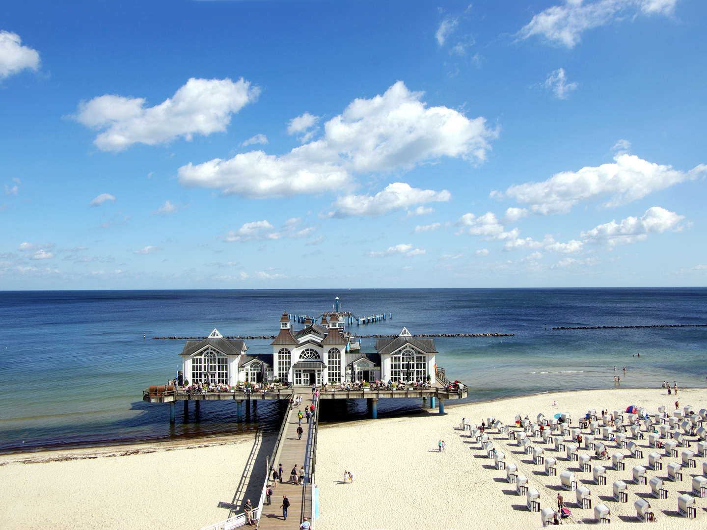 6 Tage Urlaub an der Ostsee