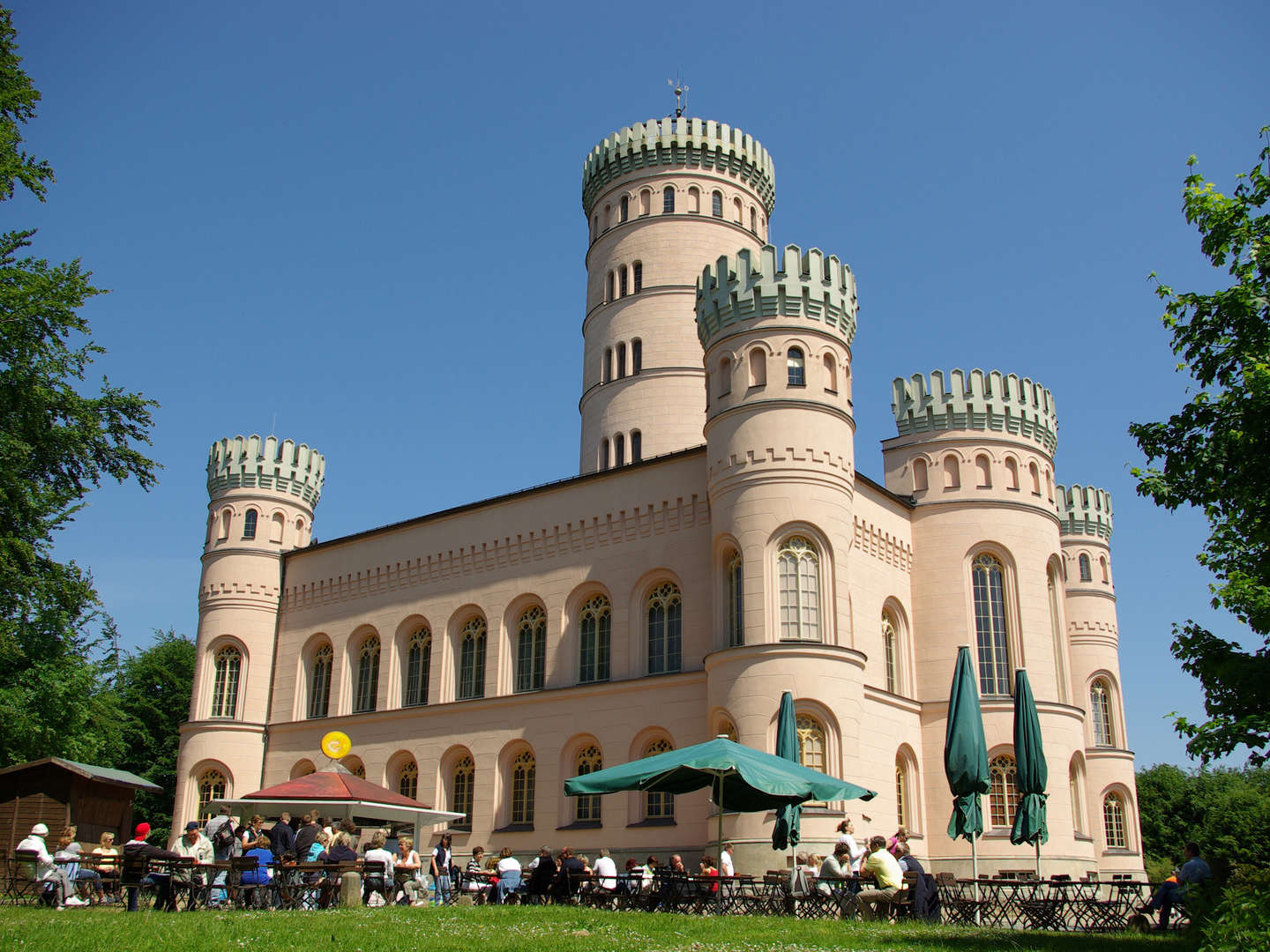 1 Woche Rügen - lange Strände &  salzige Seeluft 