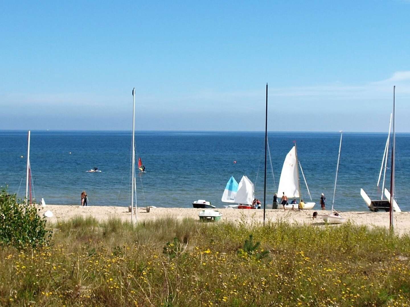 5 Tage an der Ostsee 