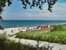 Strandurlaub 2026 auf der Insel Usedom (3Ü.)  