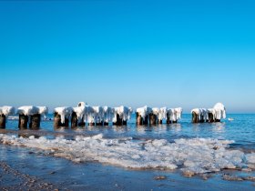 Winter auf der Insel Usedom (3Ü.)  