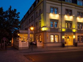 Last Minute Angebot - Halloween-Auszeit in Weimar genießen inklusive Late Checkout am Sonntag