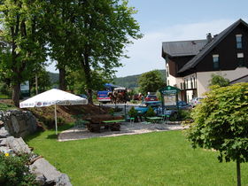 Motorradfahrer Herzlich willkommen!