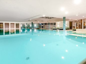 4 Tage Wellness-Kurzurlaub auf Usedom