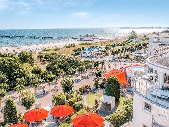 4 Tage Wellness-Kurzurlaub auf Usedom