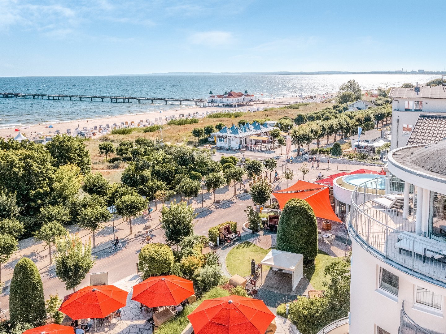 4 Tage Wellness-Kurzurlaub auf Usedom