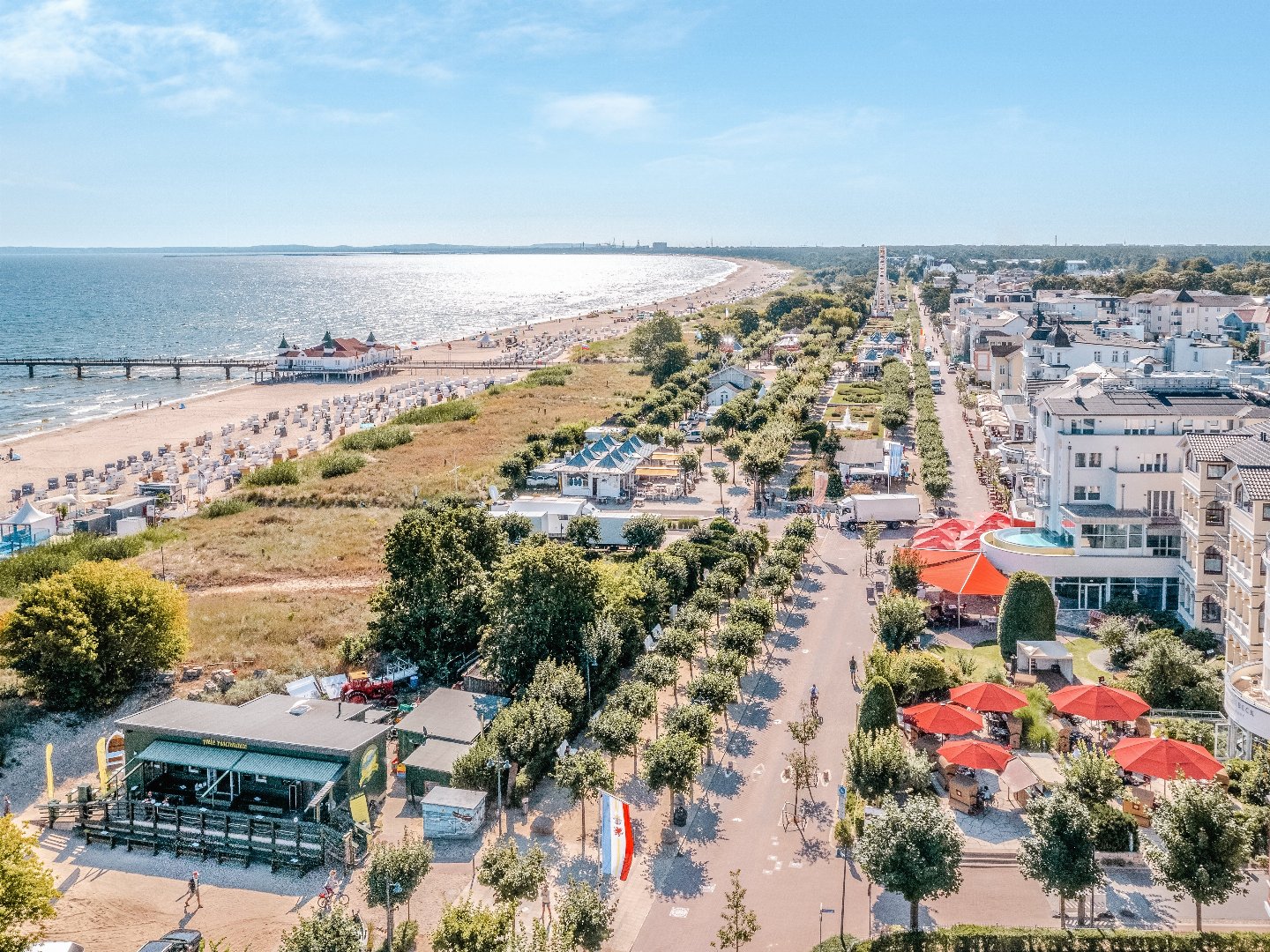 4 Tage Wellness-Kurzurlaub auf Usedom