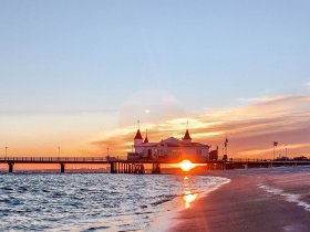 4 Tage Wellness-Kurzurlaub auf Usedom