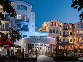 4 Tage Wellness-Kurzurlaub auf Usedom