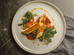 Kurzurlaub direkt an der Strandpromenade inkl. Wellnesswelt