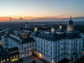 Majestätischer Schlossurlaub auf höchstem Niveau | 3 Tage
