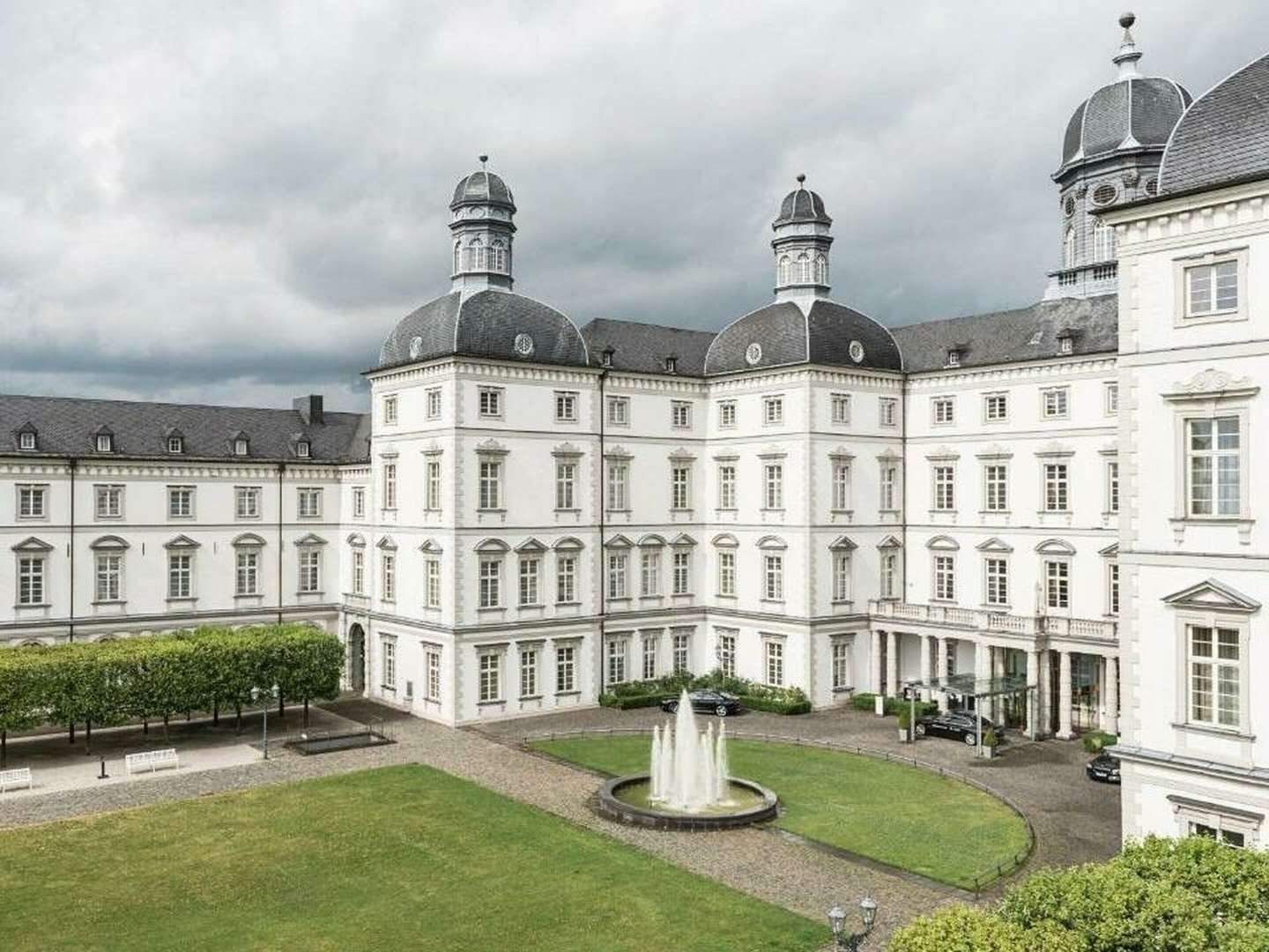 Majestätischer Schlossurlaub auf höchstem Niveau | 3 Tage