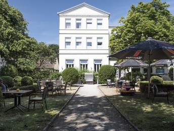 6 Tage Auszeit am Meer auf der Insel Wangerooge inkl. Abendessen  