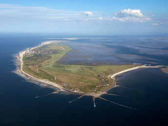 4 Tage Auszeit am Meer auf der Insel Wangerooge inkl. Halbpension 