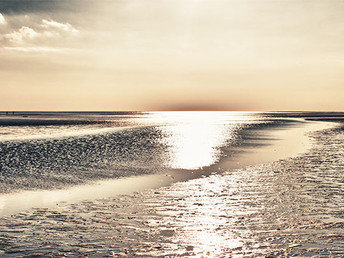 7 Tage Auszeit am Meer auf der Insel Wangerooge inkl. Abendessen   