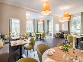 5 Tage Nordsee- Auszeit im Parkhotel auf Wangerooge  